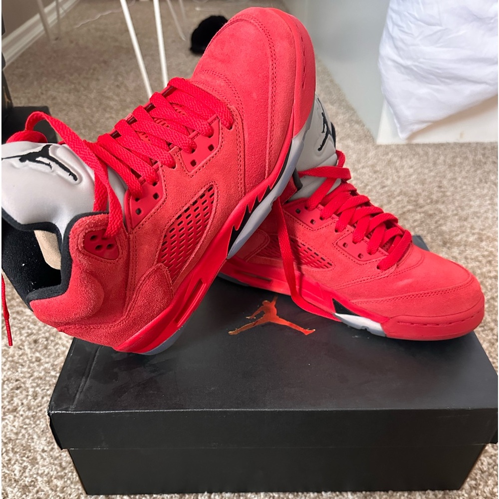 Air Jordan 5 retro 6.5Y